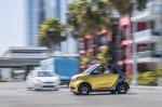 Smart ForTwo Prime Cabrio 2016 года (NA)